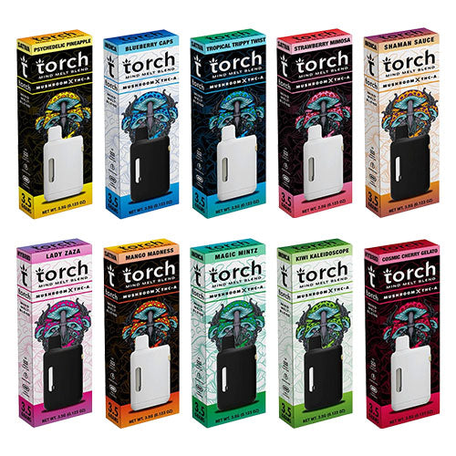 Torch Mind Melt Blend Disposable Vape