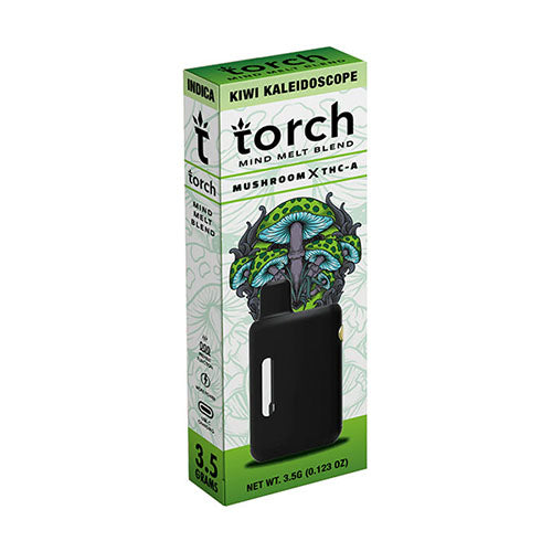 Torch Mind Melt Blend Kiwi Kaleidoscope