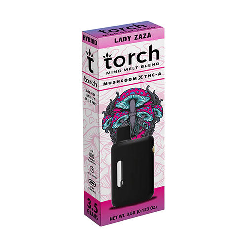 Torch Mind Melt Blend Lady Zaza