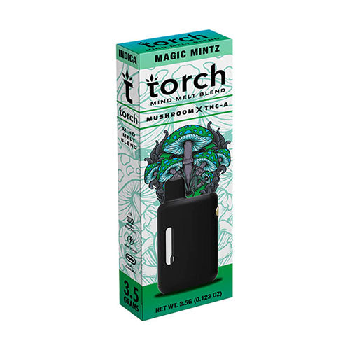 Torch Mind Melt Blend Magic Mintz