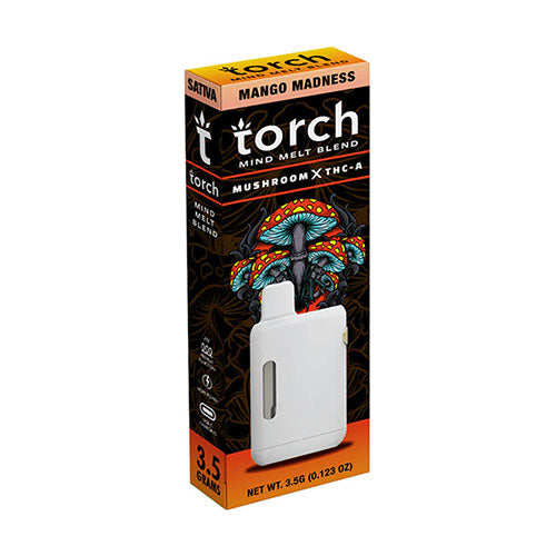 Torch Mind Melt Blend Mango Madness