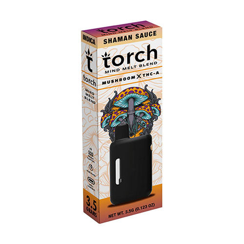 Torch Mind Melt Blend Shaman Sauce