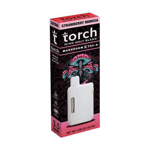 Torch Mind Melt Blend Strawberry Mimosa