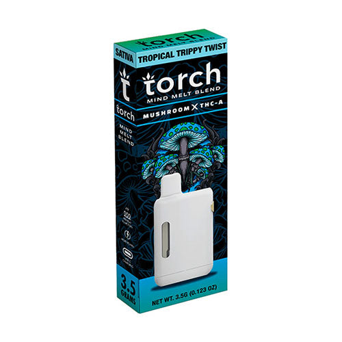 Torch Mind Melt Blend Tropical Trippy Twist