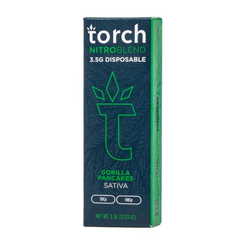 Torch Nitro Blend Disposable Gorilla Pancakes