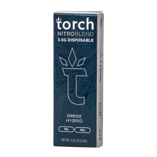 Torch Nitro Blend Disposable Oreoz