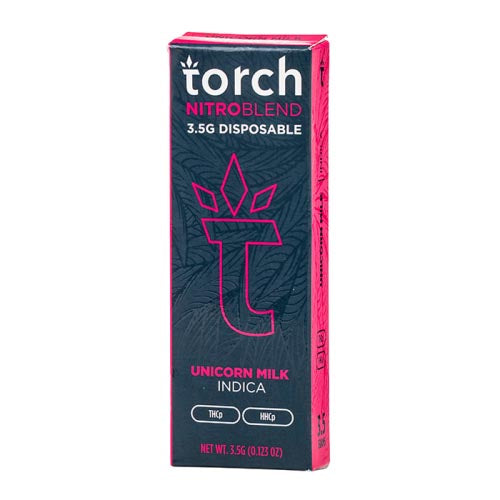 Torch Nitro Blend Disposable Unicorn Milk