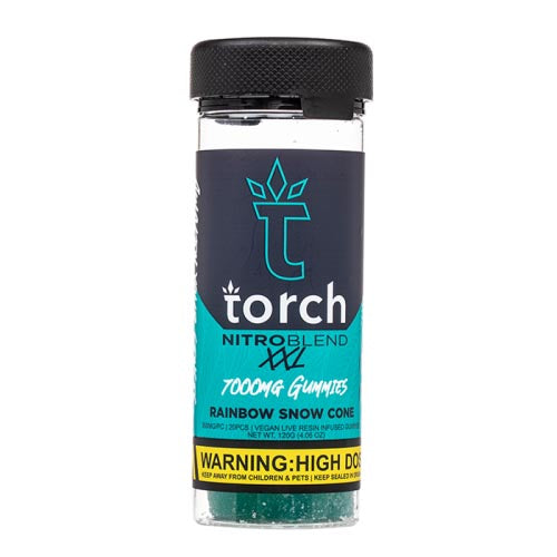 Torch Nitro Blend Gummies | 7000mg