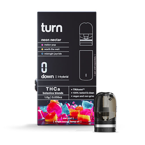 TurnPod THCA Neon Nectar