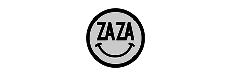 ZAZA Brand Logo