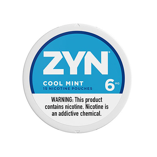 ZYN Nicotine Pouches - Cool Mint