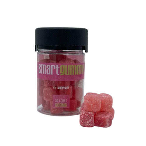 Smart Delta 8 Gummies Watermelon