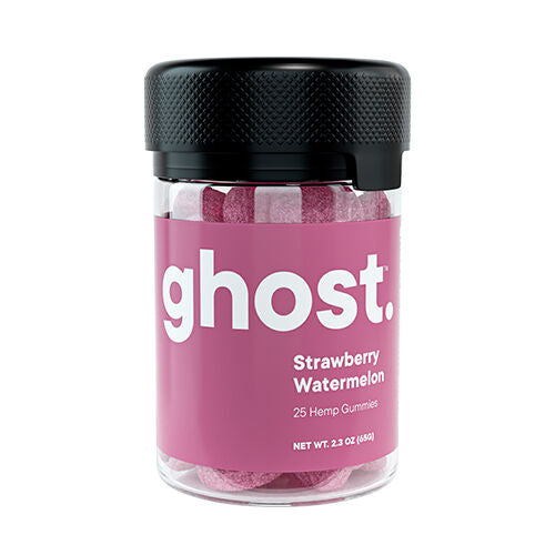 Ghost Phantom Gummies Strawberry Watermelon