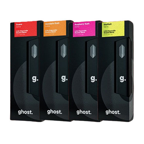 Ghost Shadow Blend Disposable Vape