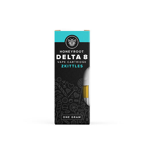 Honeyroot Delta-8 Cartridge Zkittles