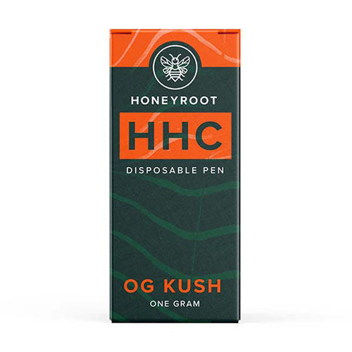 Honeyroot HHC Disposable Vape | 1 Gram