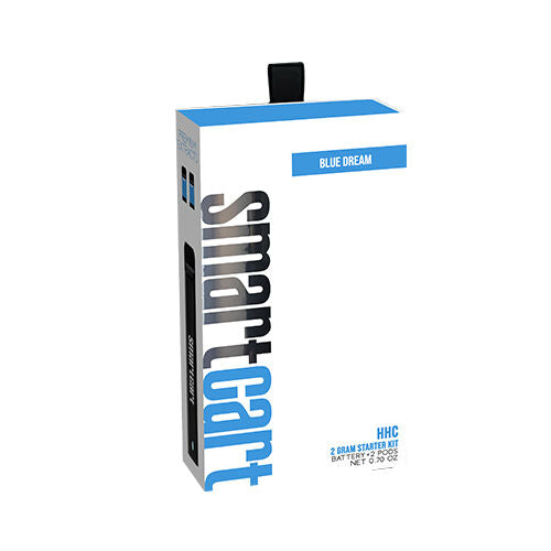 SmartCart HHC Starter Kit - Blue Dream