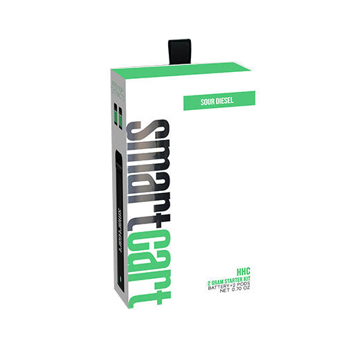 SmartCart HHC Starter Kit - Sour Diesel