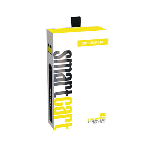 SmartCart HHC Starter Kit - Super Lemon Haze