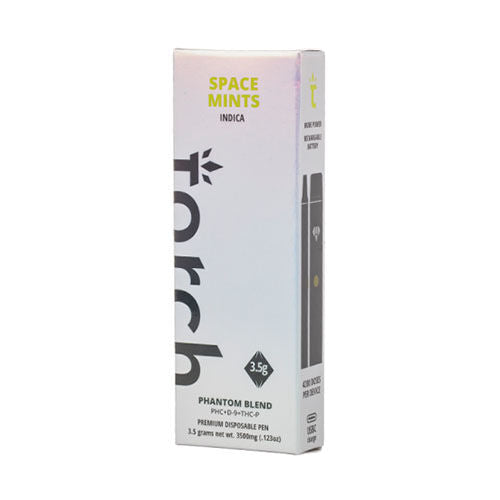 Torch Phantom Blend Disposable Space Mints