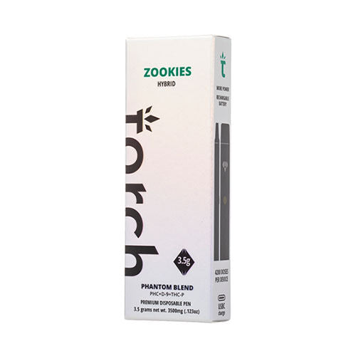 Torch Phantom Blend Disposable Zookies