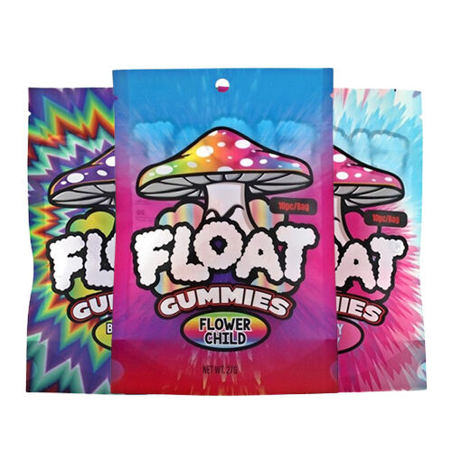 Vegan Mushroom THC-O Gummies by Float Mushroom